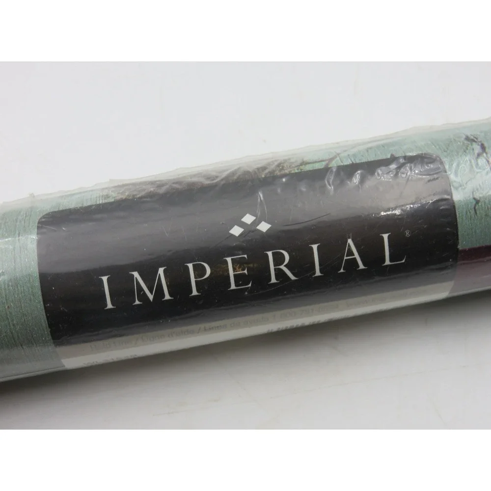 Imperial Warren Kimble Landscape Tree Wallpaper Border Prepasted WL3163B 5yd